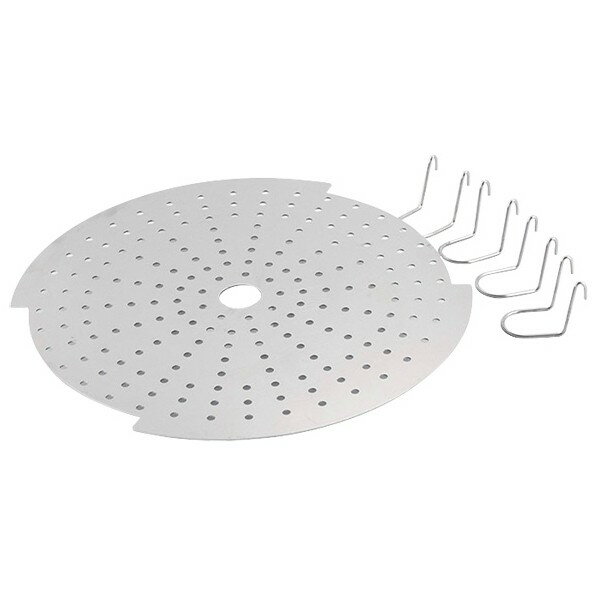 ワンダーシェフ ワンダーシェフ圧力鍋用棚板(30L用) 1個