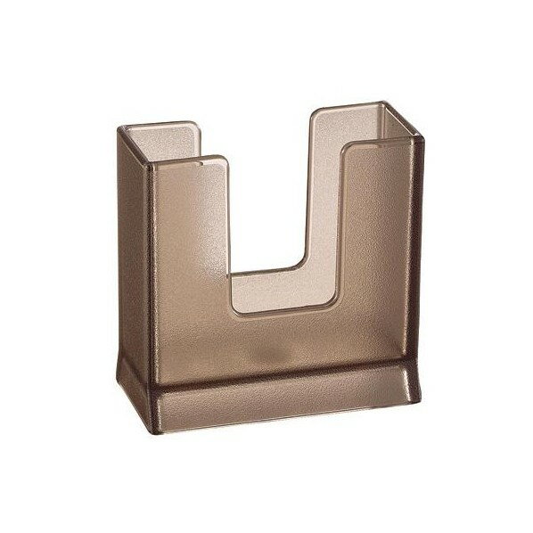 mals Be ナフキンスタンド K型 ブラウン ブラウン Be-952 1個