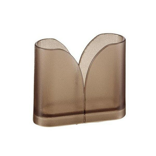 mals Be ナフキンスタンド Y型 ブラウン ブラウン Be-954 1個