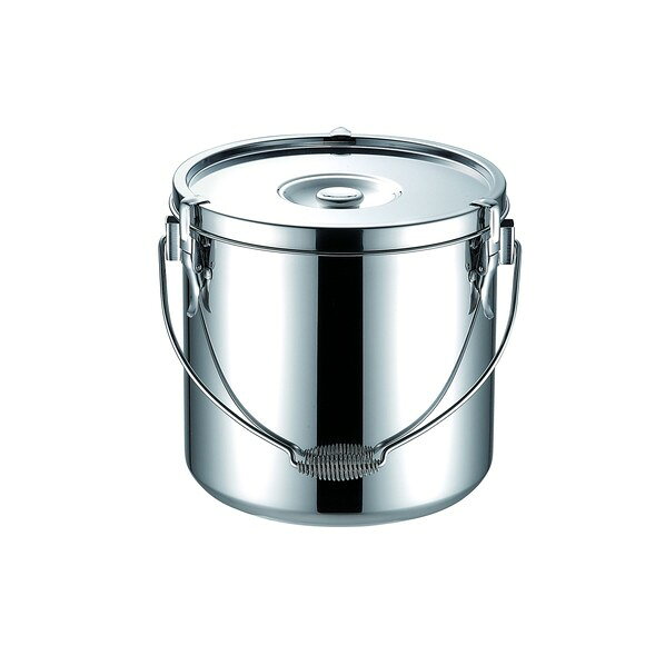 KOINU KO19−0電磁調理器対応給食缶 ASYD307 1個