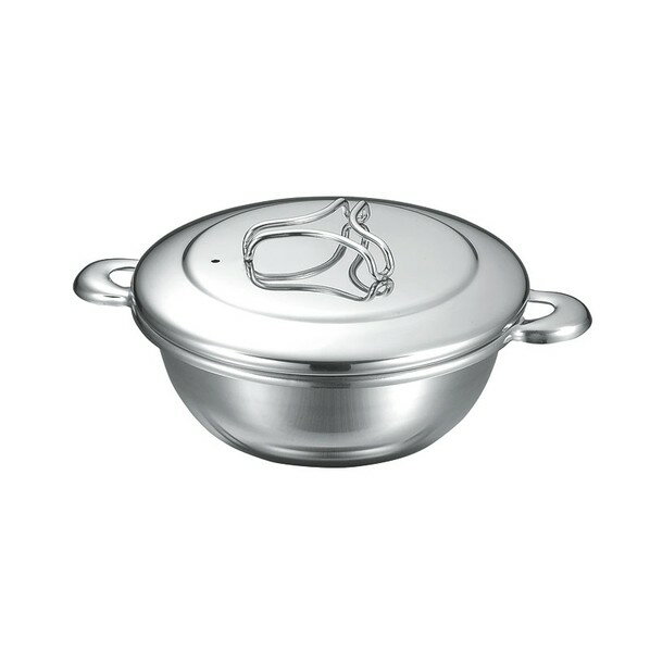 KOINU プロデンジ しゃぶしゃぶ鍋 26cm QSY45026 1個