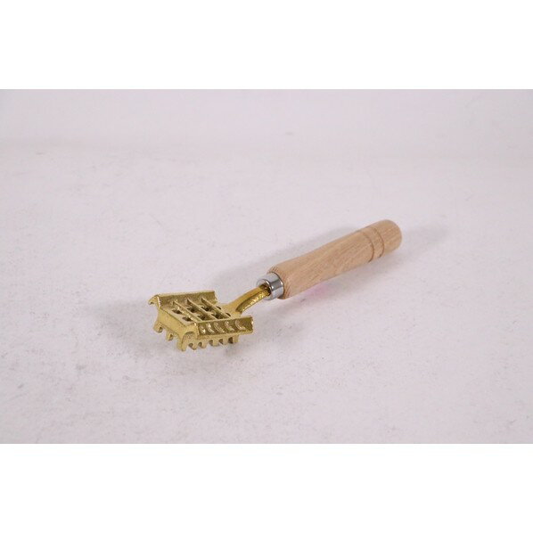 星三 業務用 テーパー形 羽根付ウロコ取り SG-206 7352720 BUL3701 1点