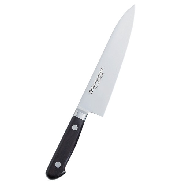 Misono(ミソノ) ミソノモリブデン鋼 牛刀 No512 21cm AMS26512 1個
