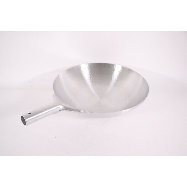 中尾アルミ製作所 アルミ 打出北京鍋 42cm 42cm APK19042 1個