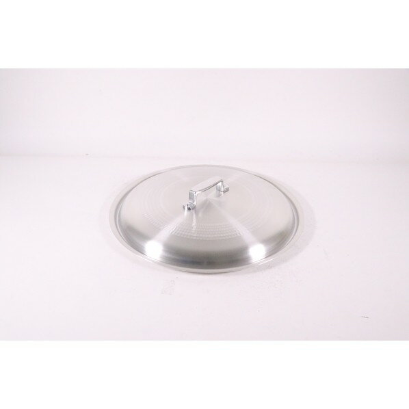 中尾アルミ製作所 アルミ キング 料理鍋蓋 42cm 144200 1個