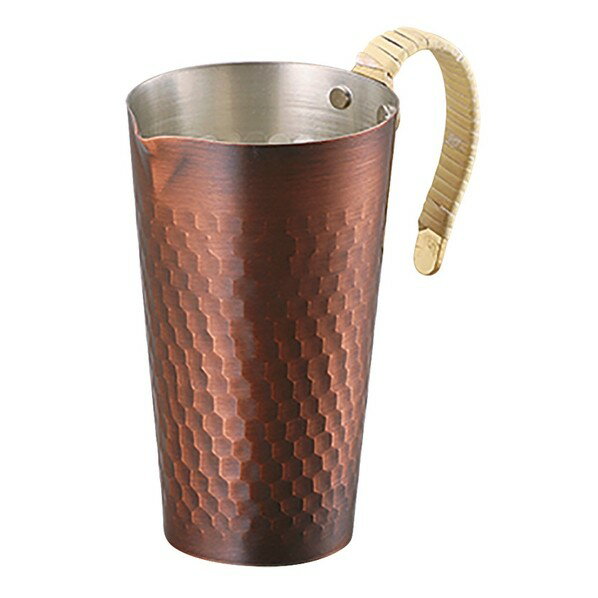 アサヒ 純銅酒タンポ 径70×110×120mm EDU0101 1つ