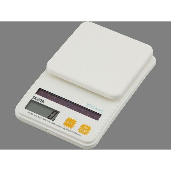 タニタ デジタルソーラークッキングスケール BSK9702 1