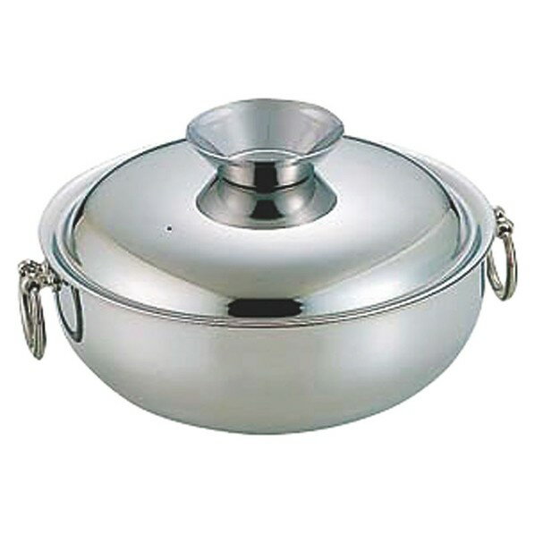 SW SW電磁用しゃぶしゃぶ鍋 25cm QSY8225 1個