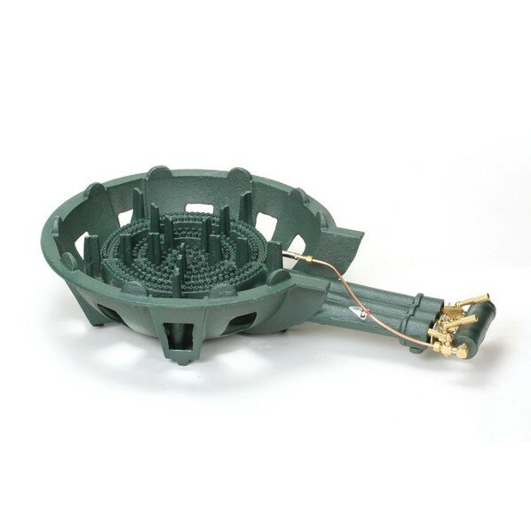 アズワン 鋳物コンロ ※画像コック違 TS-330P LP 62-8234-59 1点