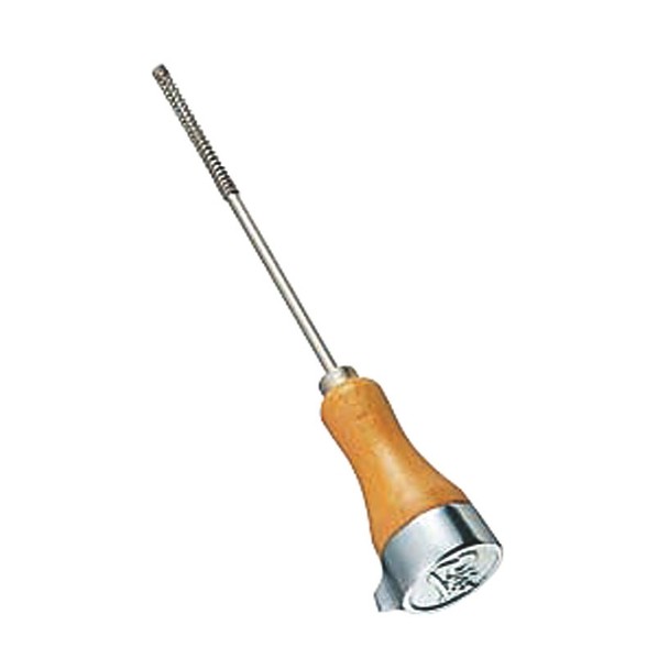 カンダ パイロット アイスピック バネ付 小 全長mm:135 085051 1点