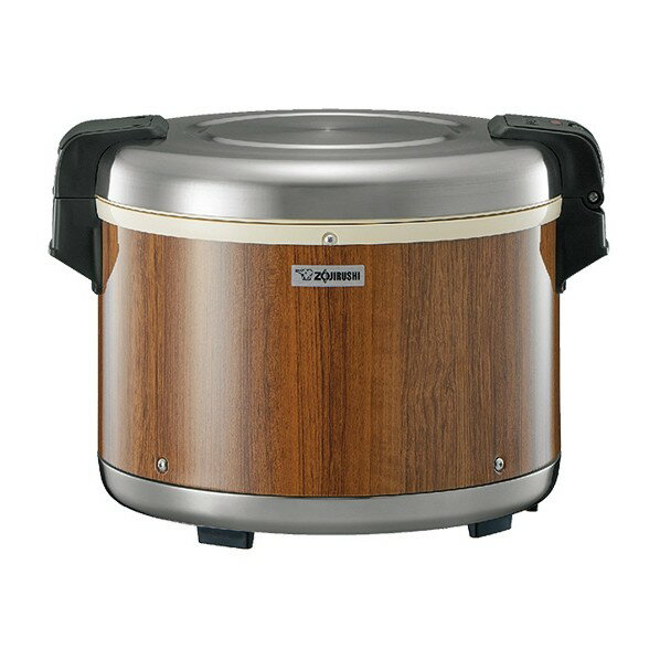 象印マホービン 象印 業務用電子ジャー(木目) 木目(MK) TH-GA60 1個