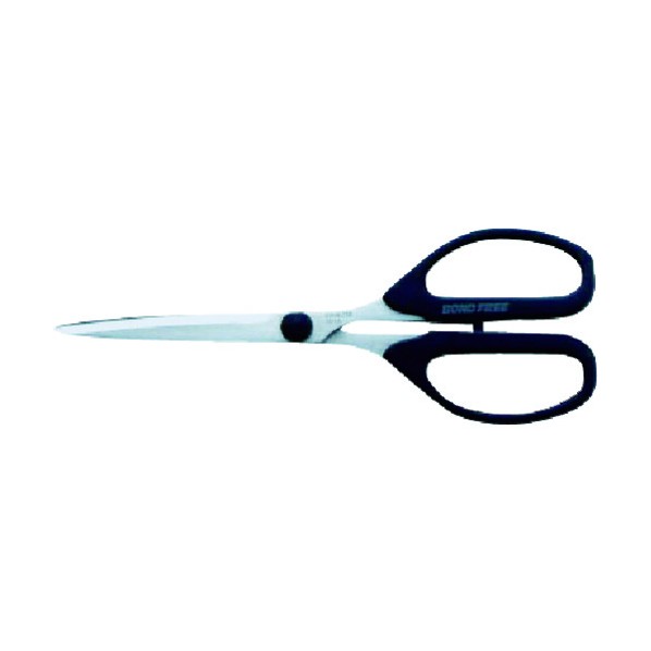 長谷川刃物 キャナリー ボンドフリー鋏 210×76×10mm ブラック SBS-1500 1点