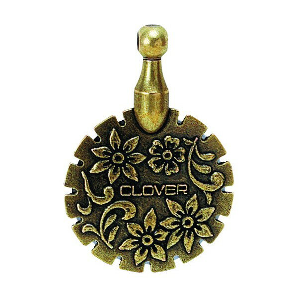 クロバー 糸切カッター「ペンダント」 57-534 1個