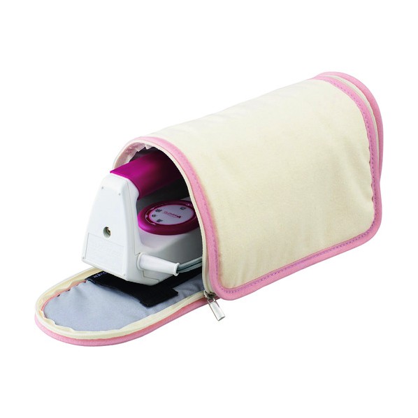 クロバー パッチワークアイロン用ケース&マット 57-909 1個