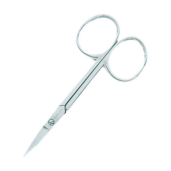 クロバー パッチワーク糸切はさみ ソリ刃 36-638 1丁