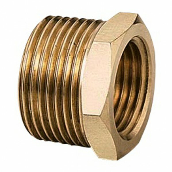 オンダ製作所 砲金ブッシング1/2×1/4 OT-143 1個