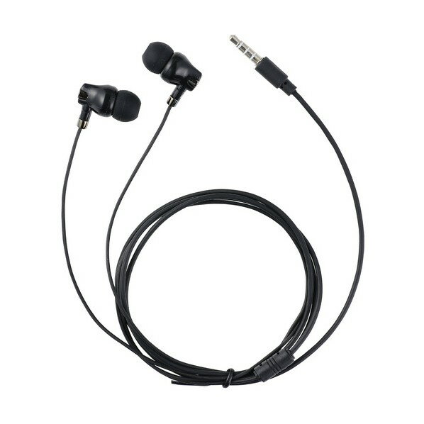 アーテック カナル型イヤホン(イヤーピース付) 91872 1個