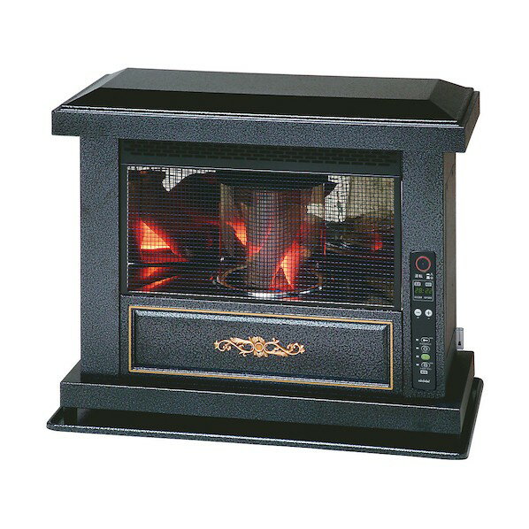 アンティークFF式石油ストーブ FQ-S70N(B) FQ-S70N-B 1台