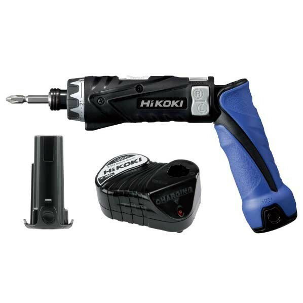 HiKOKI(ハイコーキ) FDB3DL2 (2LCS) 3.6V コードレス ドライバドリル 1台