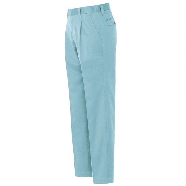 アイトス ワークパンツ（1タック） 120 072サファイアブルー 3220 1点