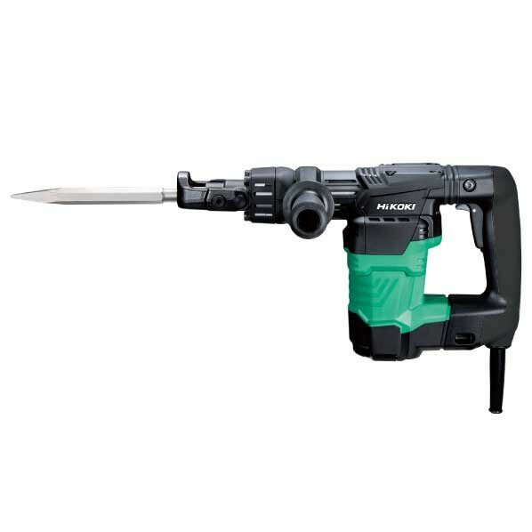 HiKOKI(ハイコーキ) H41SA4 (N) ハンマ 六角軸 17mm 本体のみ 六角軸17mm グリーン 1台【2512DFD_5】