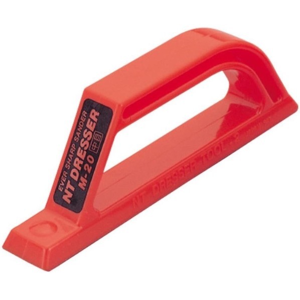 NTカッター NTドレッサー中目 152×24×53mm M-20P 1点