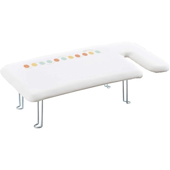 山崎実業 軽量アイロン台 ペアプレス フック付き G-1 71×36×20cm 7807 1個