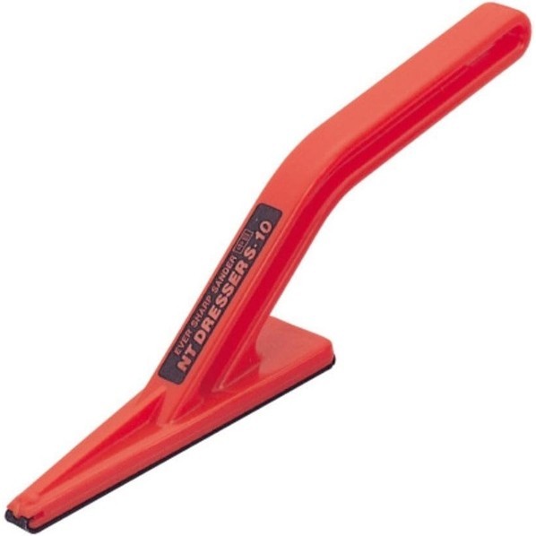 NTカッター NTドレッサー 中目 167×28×47mm 赤 40024 1点
