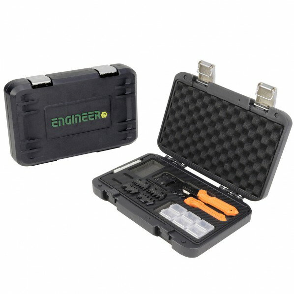 エンジニア(ENGINEER) 精密圧着ペンチ（ダイスセット） PAD-02 1S