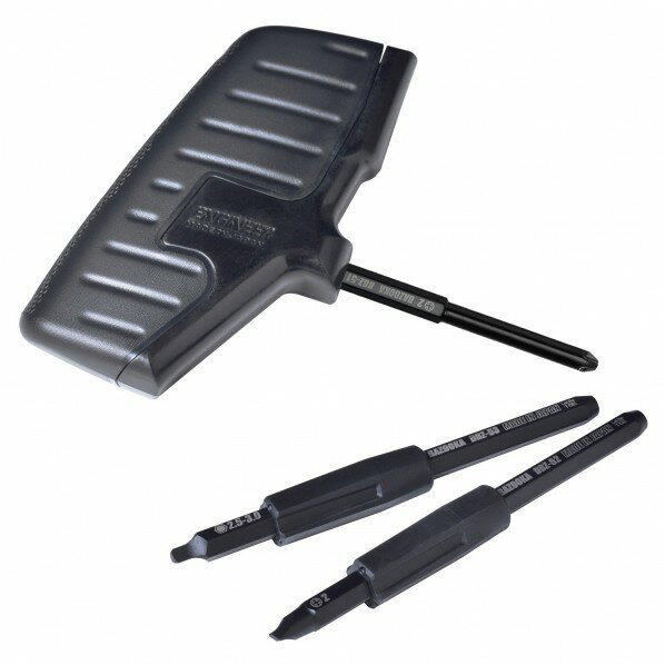 エンジニア ネジザウルスバズーカ ブラック DBZ-55B 1点