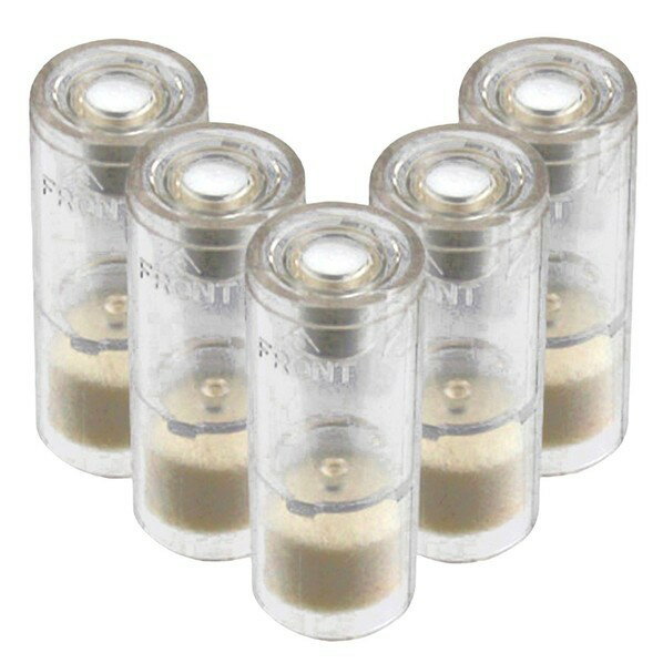 エンジニア ハンダ除去機用 フィルターカートリッジ 5本入 SD-24 1点