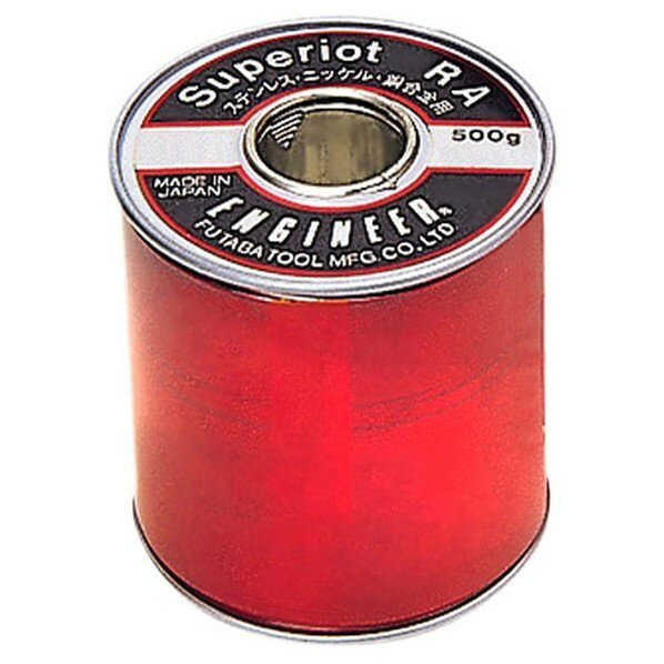 エンジニア スペリオットRA/無洗浄ハンダ SWA-58 1点