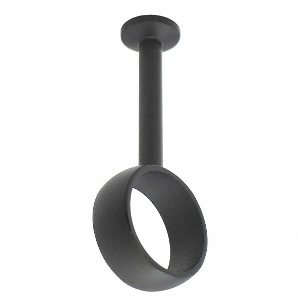 NEWHIKARI ハングブラケット 25 通 ブラック SH-PBH25T-K 1個