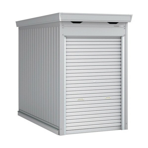 ※法人専用品※イナバ ガレージ バイク保管庫 FM-1426SDL 土間 一般.多雪型 高基礎 CS GKJ37E 1台