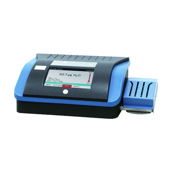 アリゾナインスツルメント社 溶媒を使わない新しい水分計 VaporPro XL VAPORPRO XL 1点