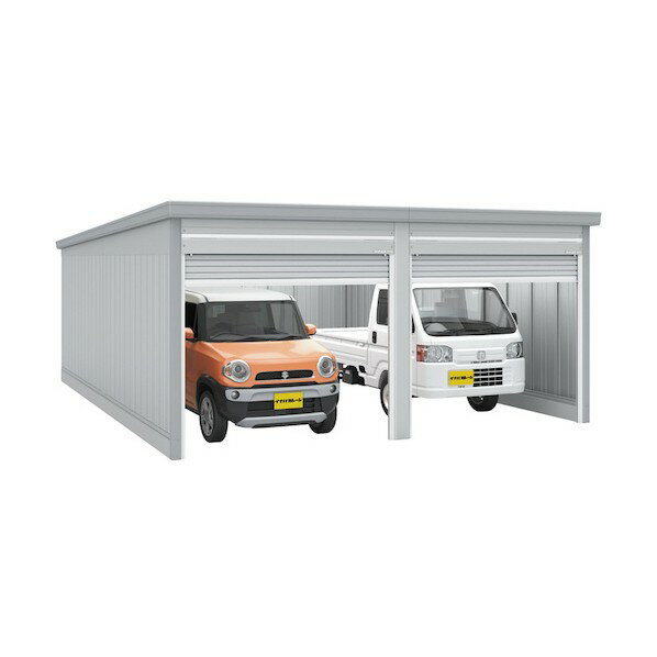 イナバ ガレージ ガレーディア GRN-2662HL-2 N 豪雪型 アーバンGM アーバンGM AFL55G 1台