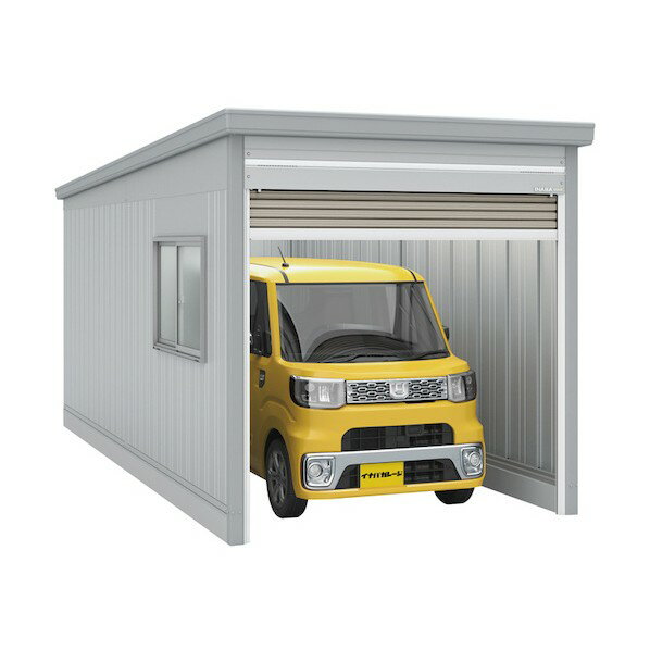 イナバ ガレージ ガレーディア GRN-2662H N 高基礎 アーバンGM アーバンGM AFK55B 1台