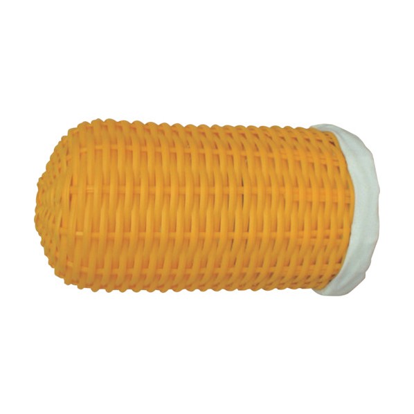 岩崎製作所 樹脂(PL)製 吸管用ストレーナー ポリカゴ布付 16PK075P-N 1点