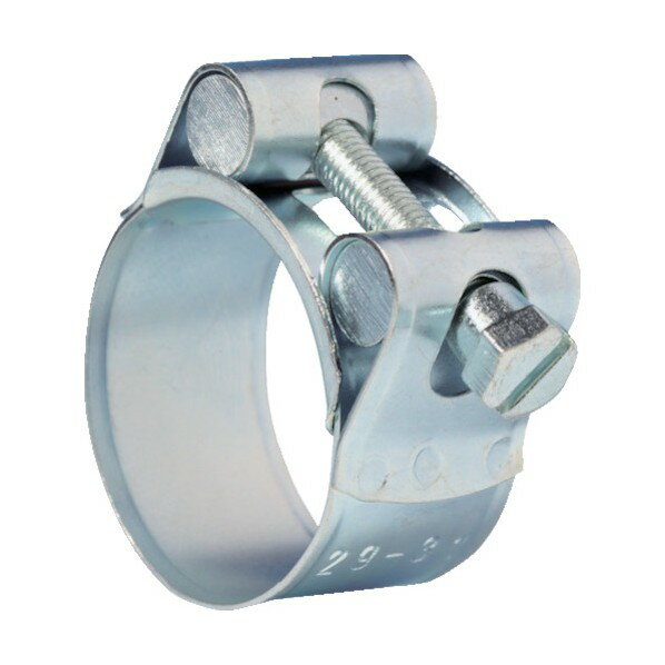 JUBILEE社 JUBILEE スーパークランプ 取付径23−25mm (10個入) JSC025MS 10個