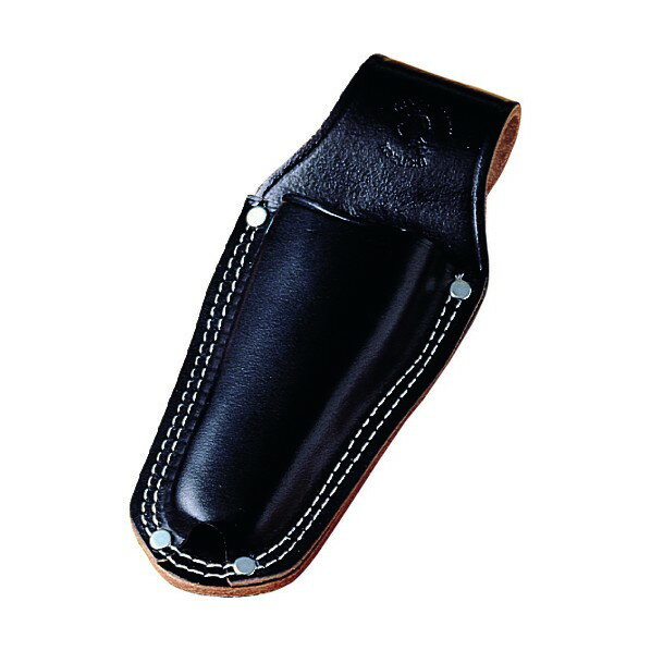 コヅチ 黒表皮ミゼットカッター差シ 二重縫型押 CE-02 1個