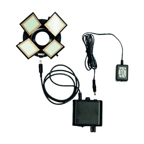 カートン光学 有機EL顕微鏡照明装置 XR-9490 1点