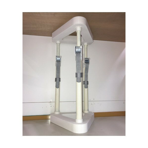 リンテック21 三角ツッパリヤグラ　2P（390〜550mm） LR-062P 1個