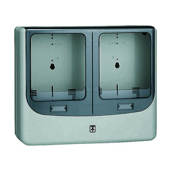 電力量計BOX WPN-2WG-Z 1個
