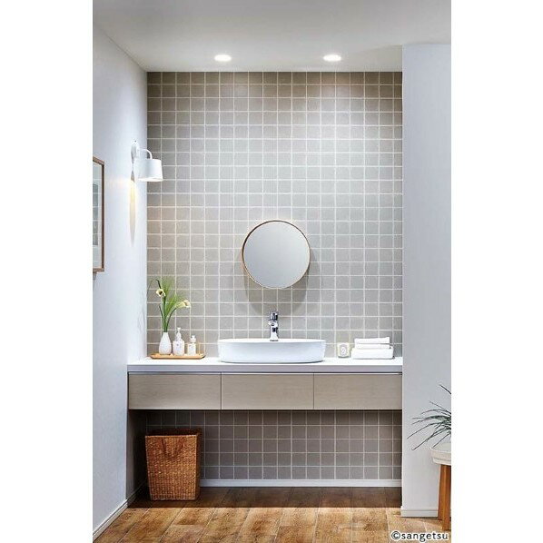 サンゲツ ウレタンコート壁紙 リザーブ 巾92cm×1m乱 RE55312 1巻