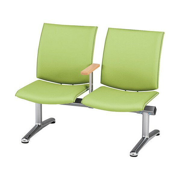 ナイキ ロビーチェアー RC1352SH-LGR 1点