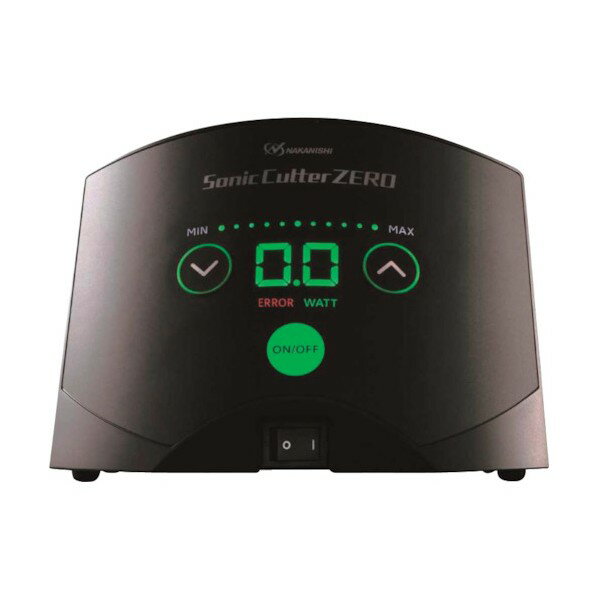 ナカニシ ソニックカッターZERO コントローラ(7784) NE337 100V 1点