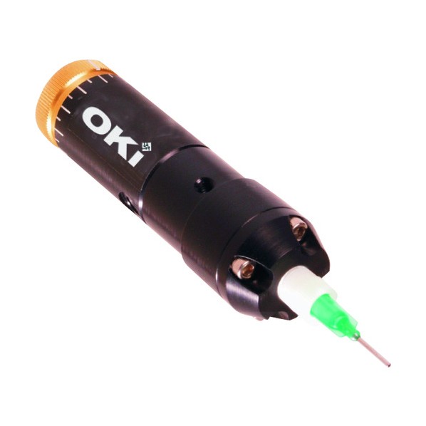 OK International Techcon ミニスプールバルブ TS5322 1点