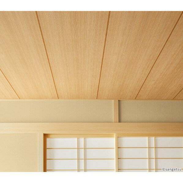 サンゲツ 壁紙 リザーブ ベーシック 和 巾92cm×1m乱 RE55719 1巻