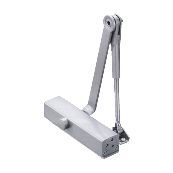 リョービ 取替ドアクローザ スタンダード型 シルバー S-202 1点