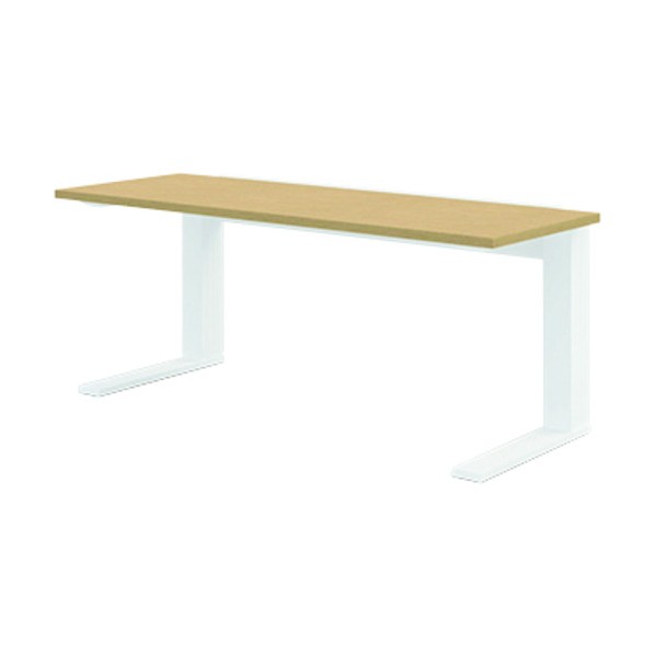 プラス 649320)XF デスク XL-X187 LW/W4 1点